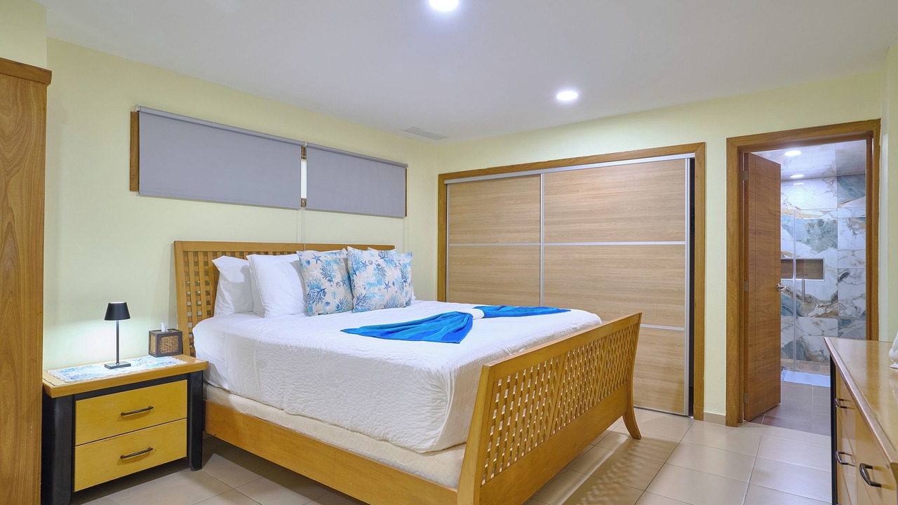Photo of Bedroom in Villas Del Mar