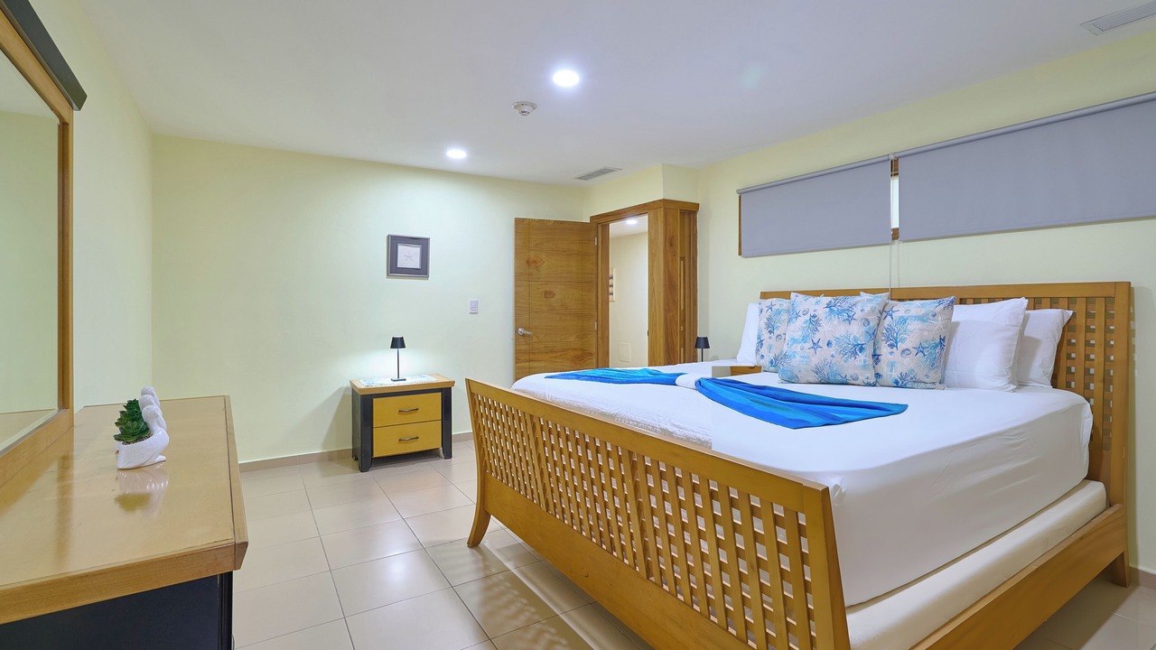 Photo of Bedroom in Villas Del Mar