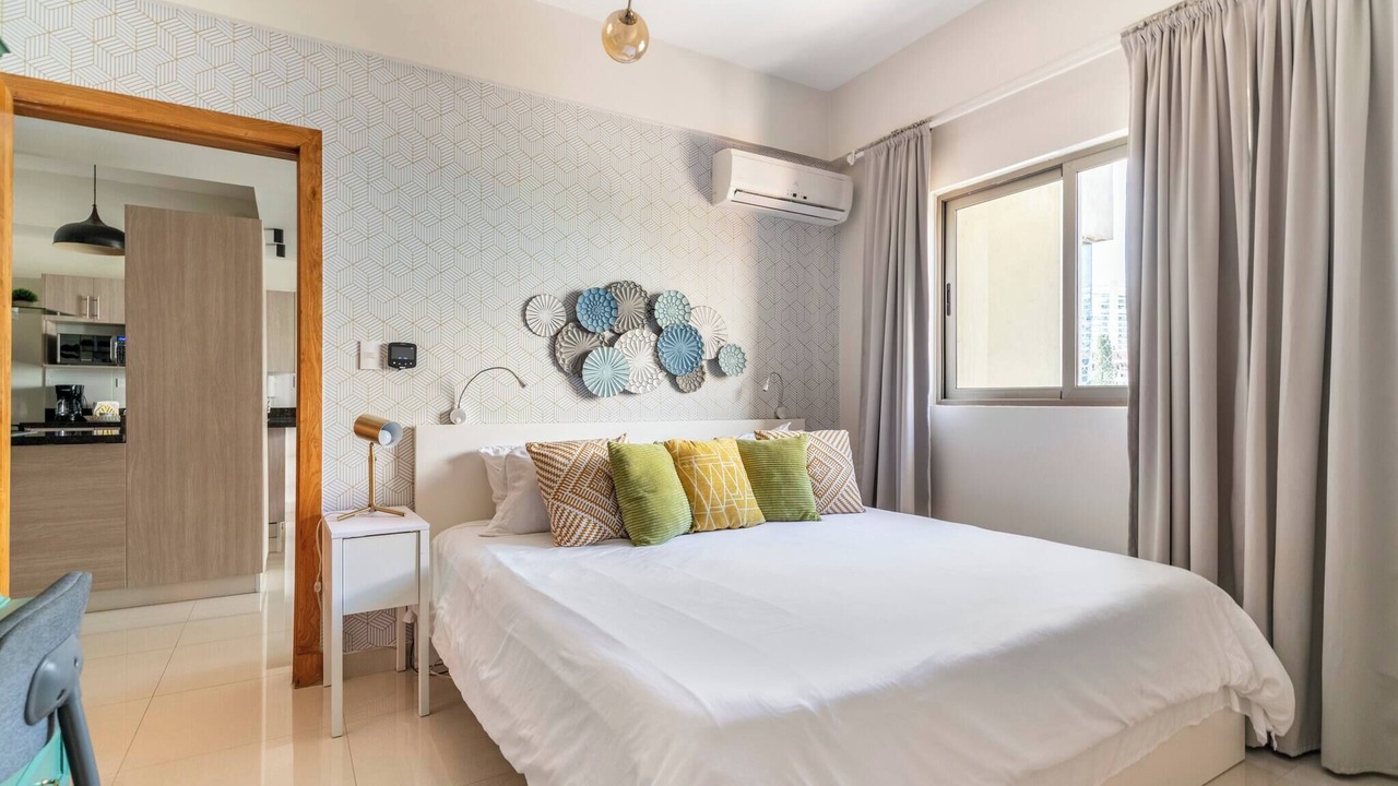 Photo of Bedroom in Downtown Santo Domingo
