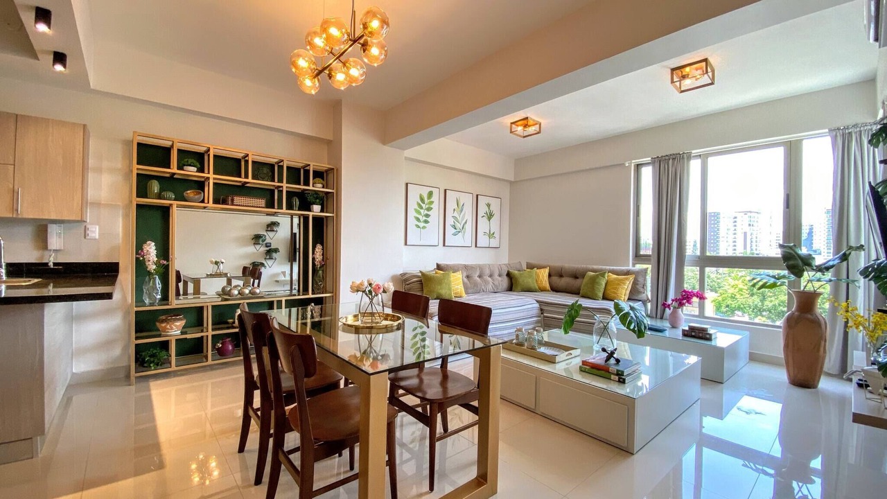 Photo of Livingroom in Downtown Santo Domingo