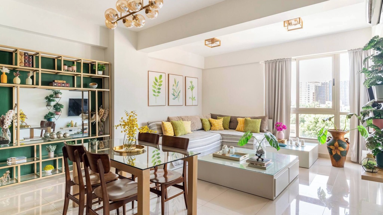 Photo of Livingroom in Downtown Santo Domingo