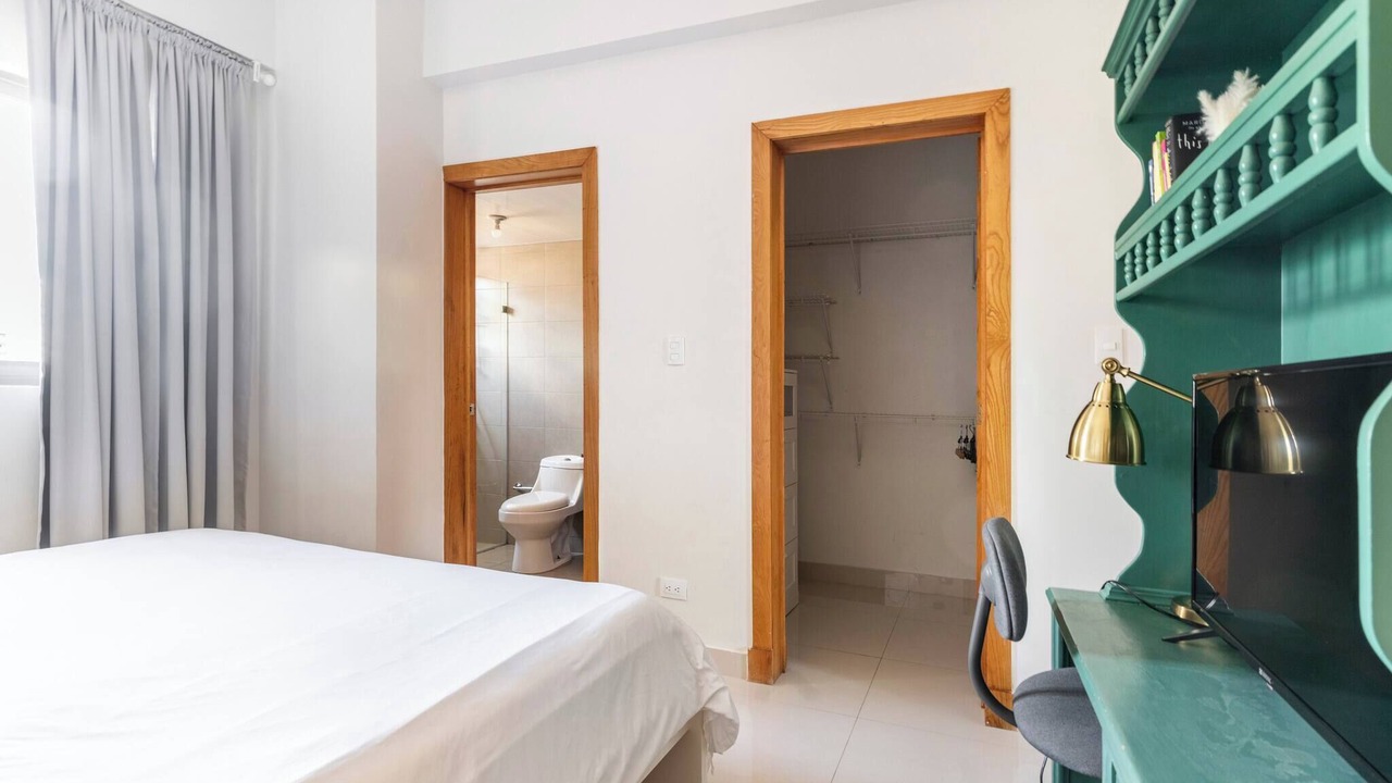 Photo of Bedroom in Downtown Santo Domingo