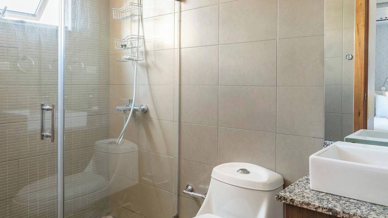 Photo of Bathroom in Downtown Santo Domingo