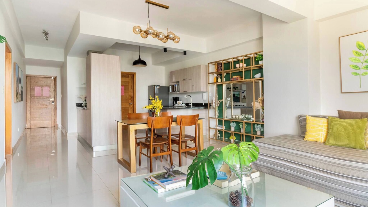Photo of Livingroom in Downtown Santo Domingo