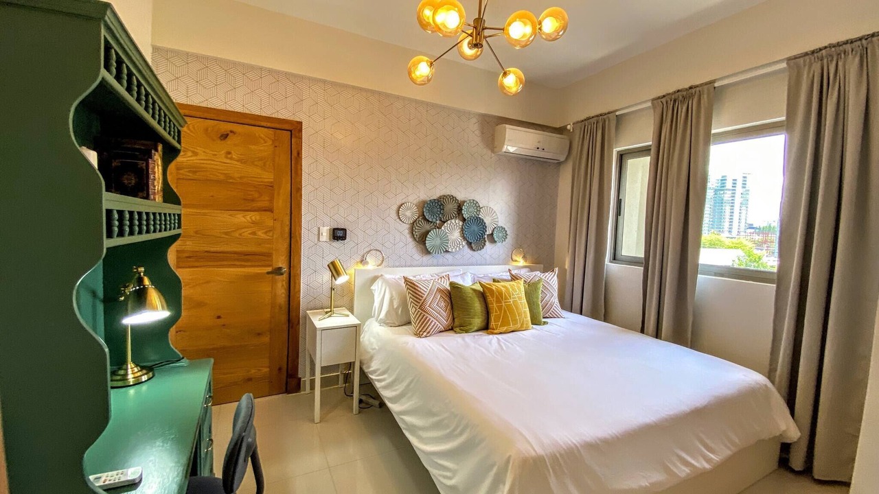 Photo of Bedroom in Downtown Santo Domingo