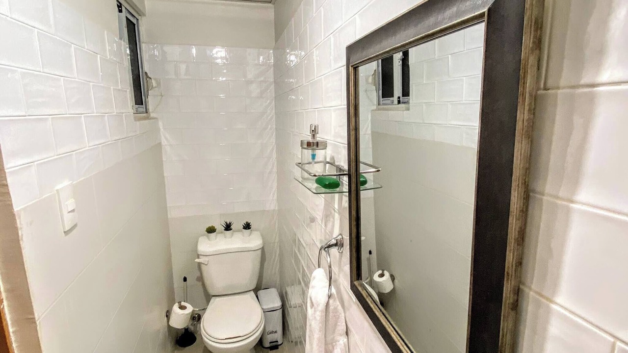 Photo of Bathroom in Downtown Santo Domingo