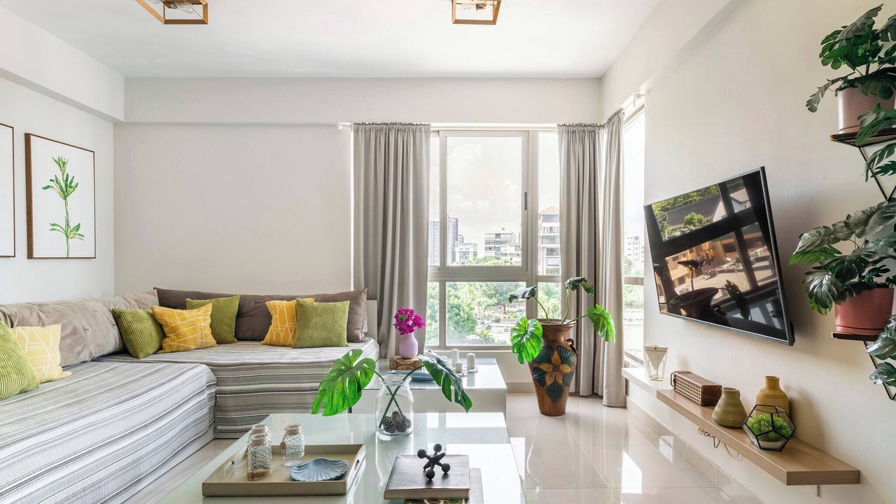 Photo of Livingroom in Downtown Santo Domingo