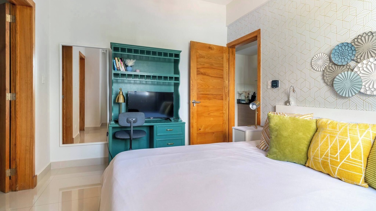 Photo of Bedroom in Downtown Santo Domingo