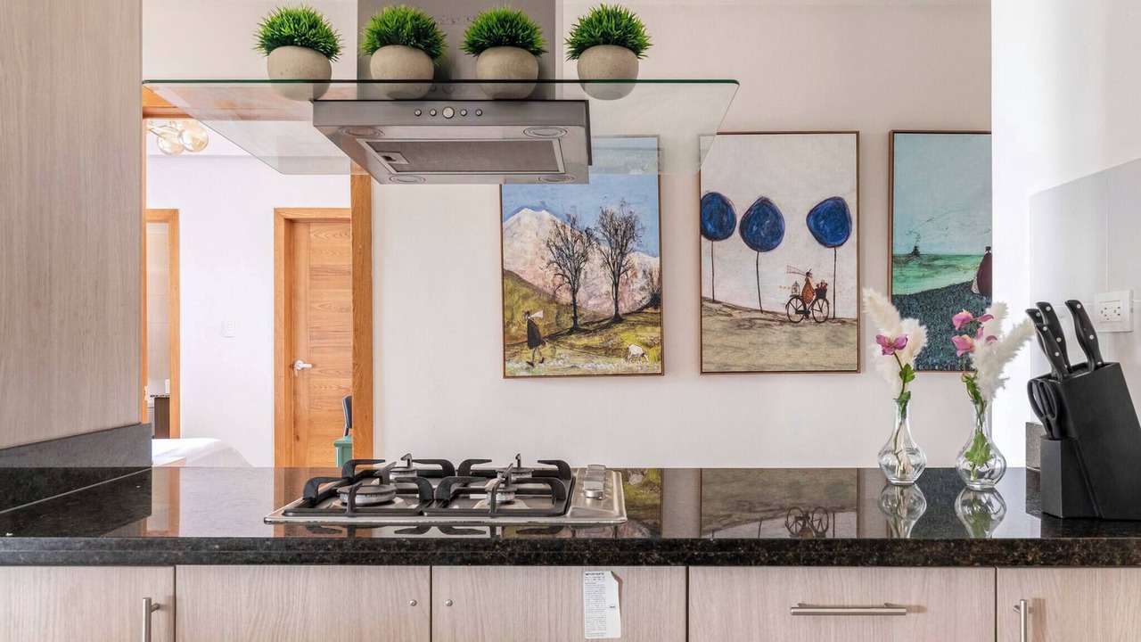 Photo of Kitchen in Downtown Santo Domingo