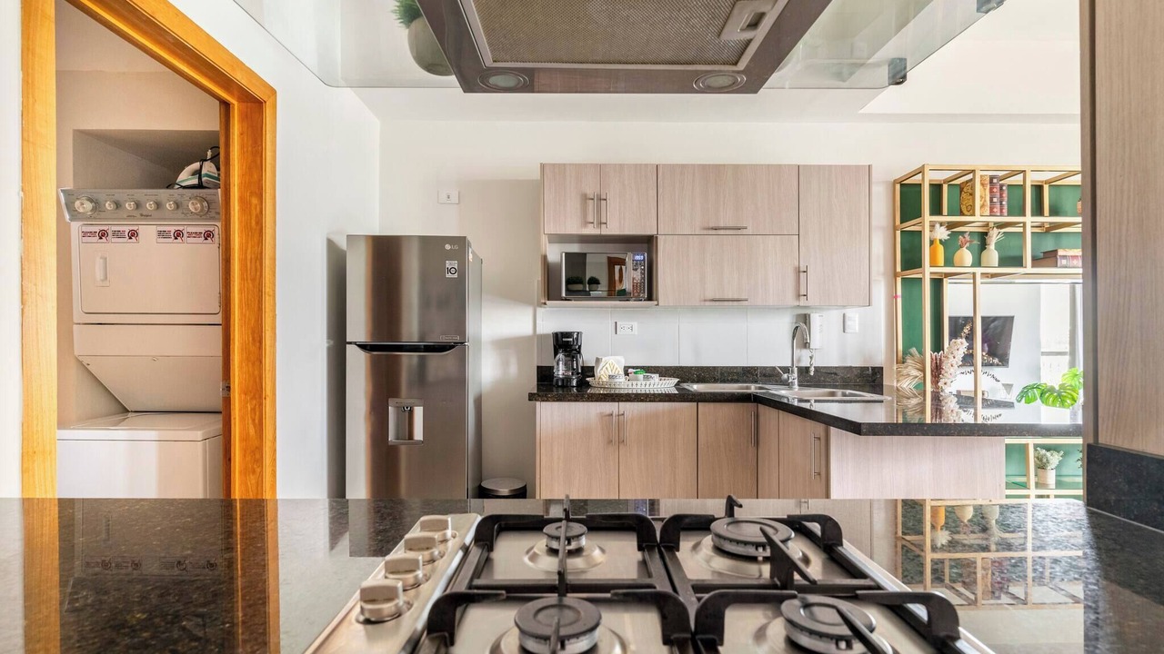 Photo of Kitchen in Downtown Santo Domingo