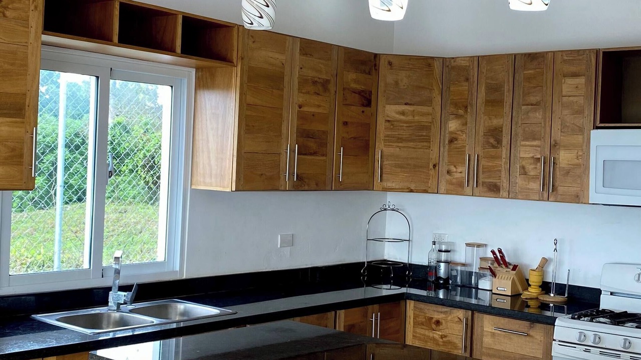 Photo of Kitchen in Rio San Juan