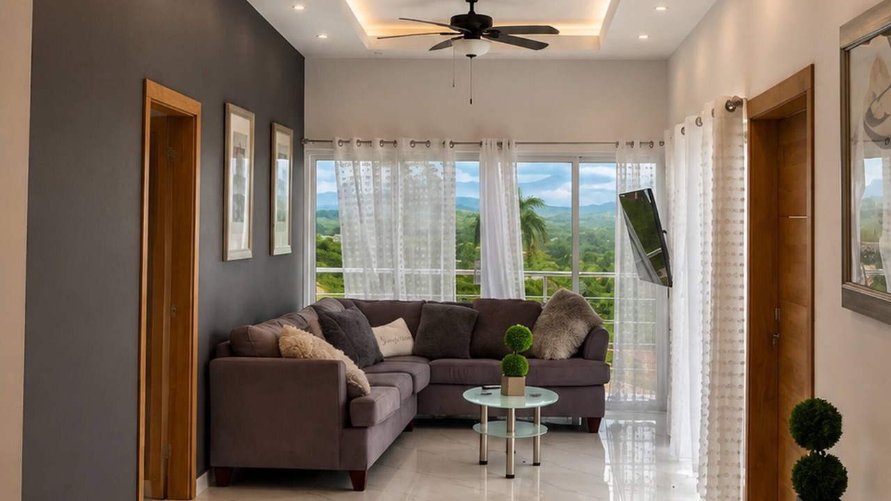Photo of Livingroom in Rio San Juan