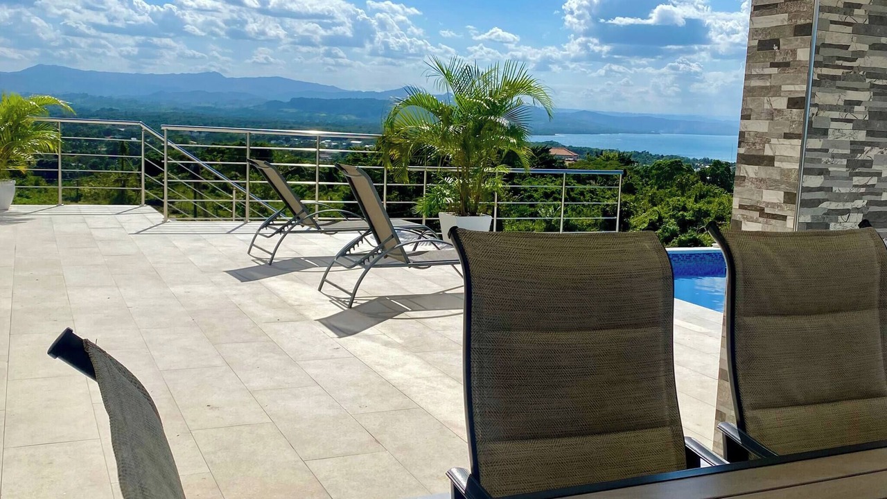 Photo of Patio Balcony in Rio San Juan