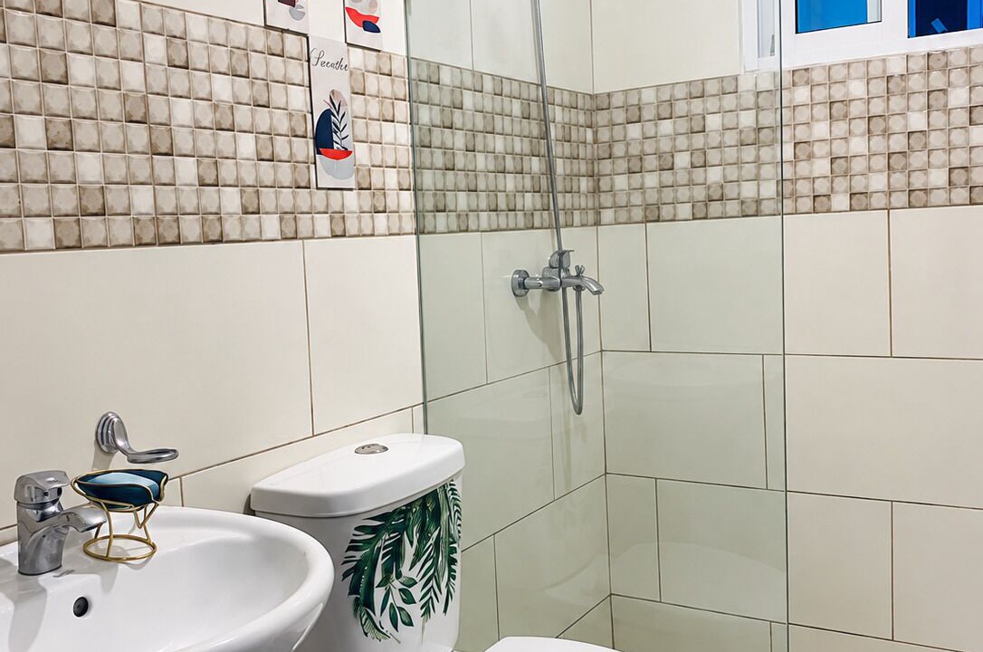 Photo of Bathroom in Villa Hermosa