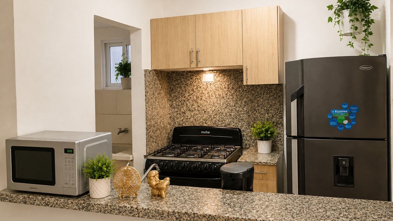 Photo of Kitchen in Villa Hermosa