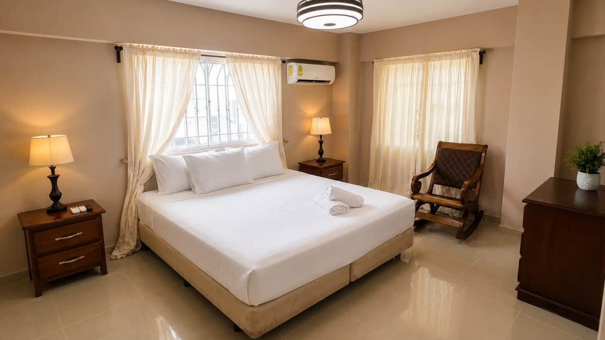 Photo of Bedroom in San Geronimo