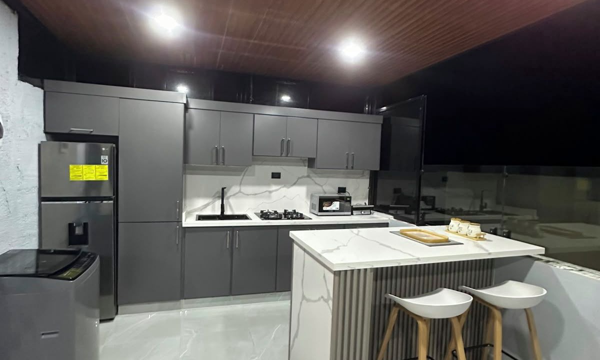 Photo of Kitchen in La Vega Province