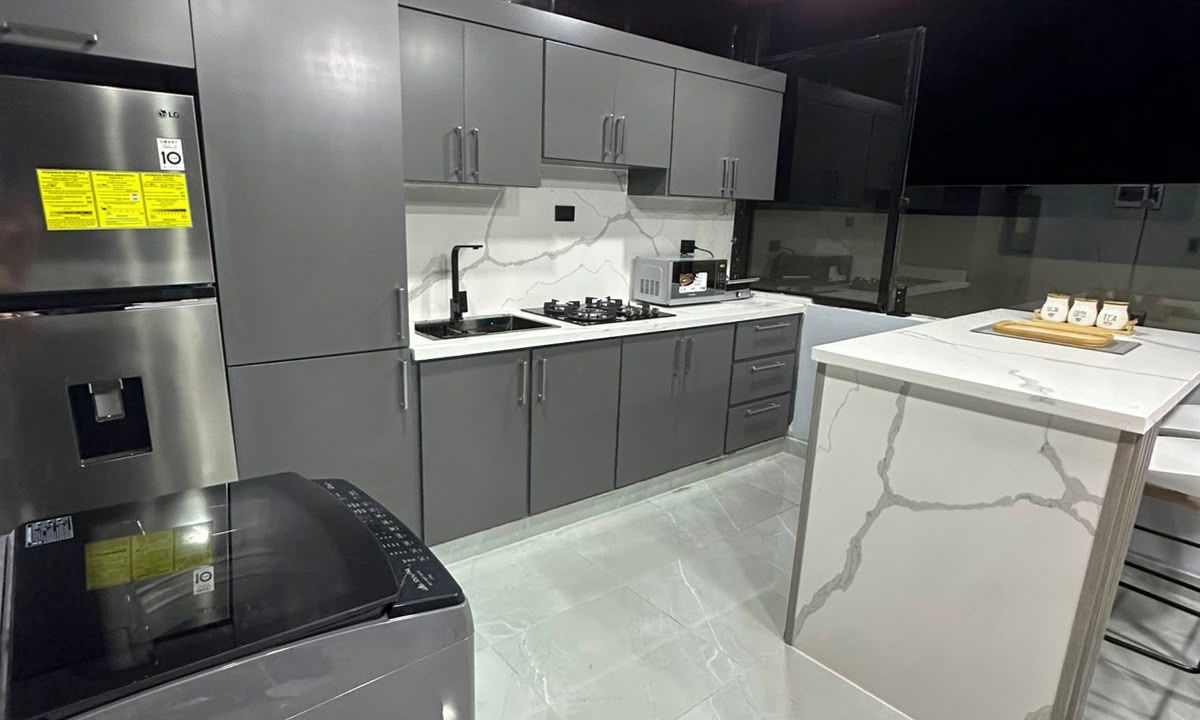 Photo of Kitchen in La Vega Province