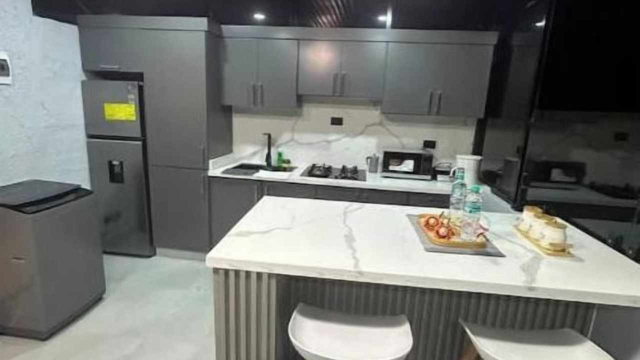 Photo of Kitchen in La Vega Province