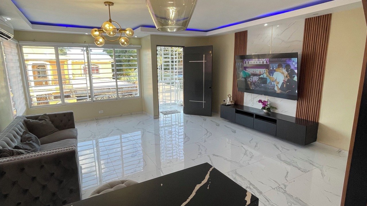 Photo of Livingroom in Santo Domingo Este