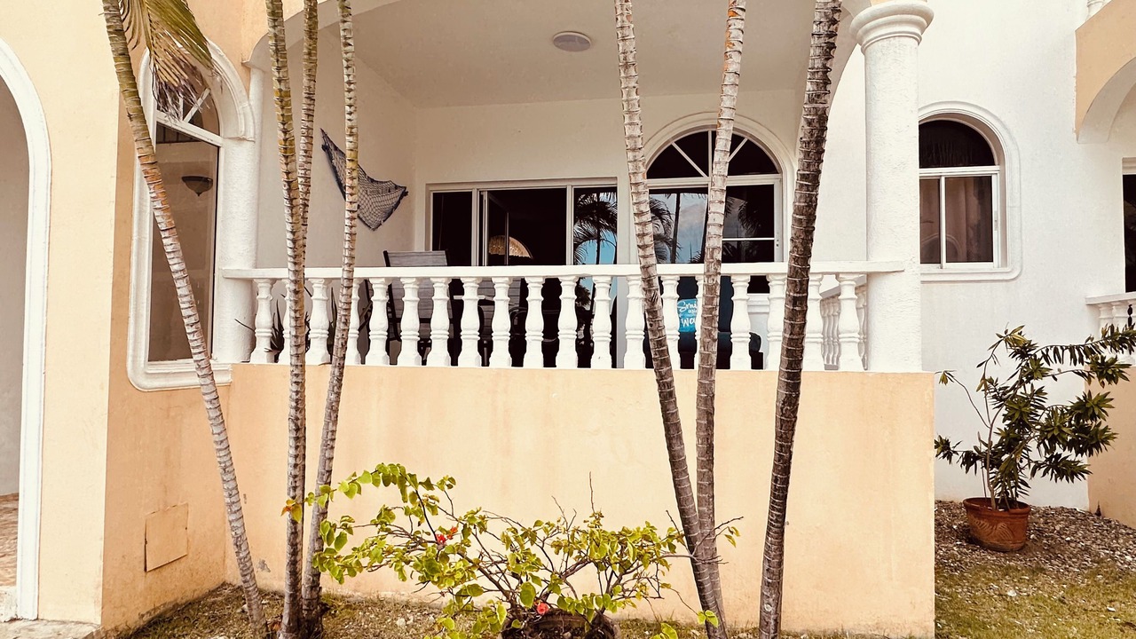 Photo of Patio Balcony in Cofresi