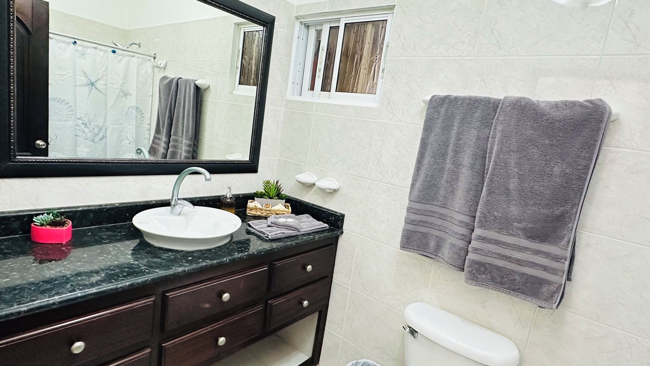 Photo of Bathroom in Cofresi