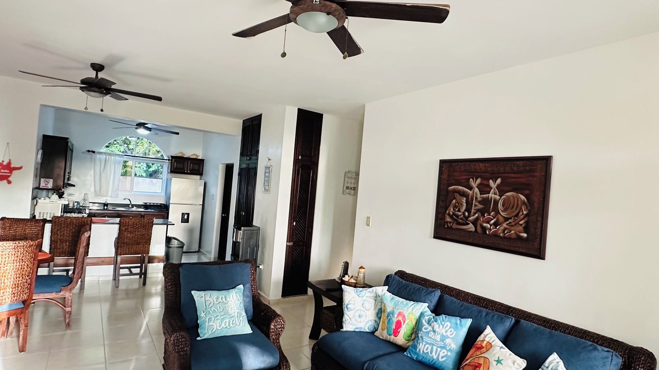 Photo of Livingroom in Cofresi