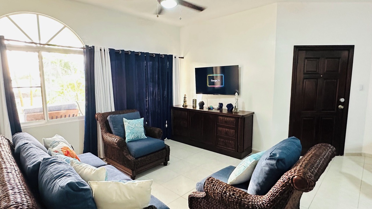 Photo of Livingroom in Cofresi