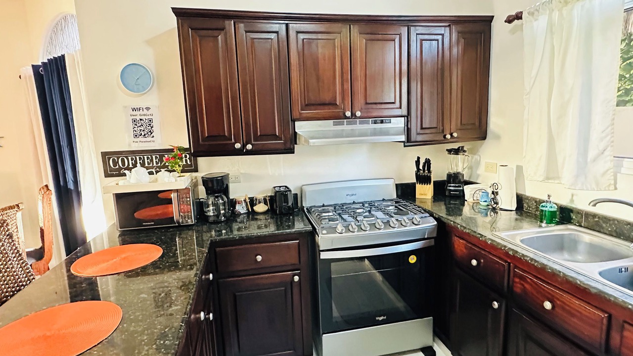 Photo of Kitchen in Cofresi