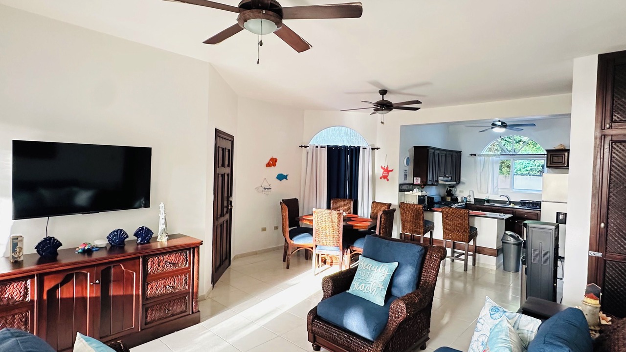 Photo of Livingroom in Cofresi