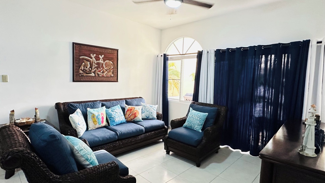 Photo of Livingroom in Cofresi
