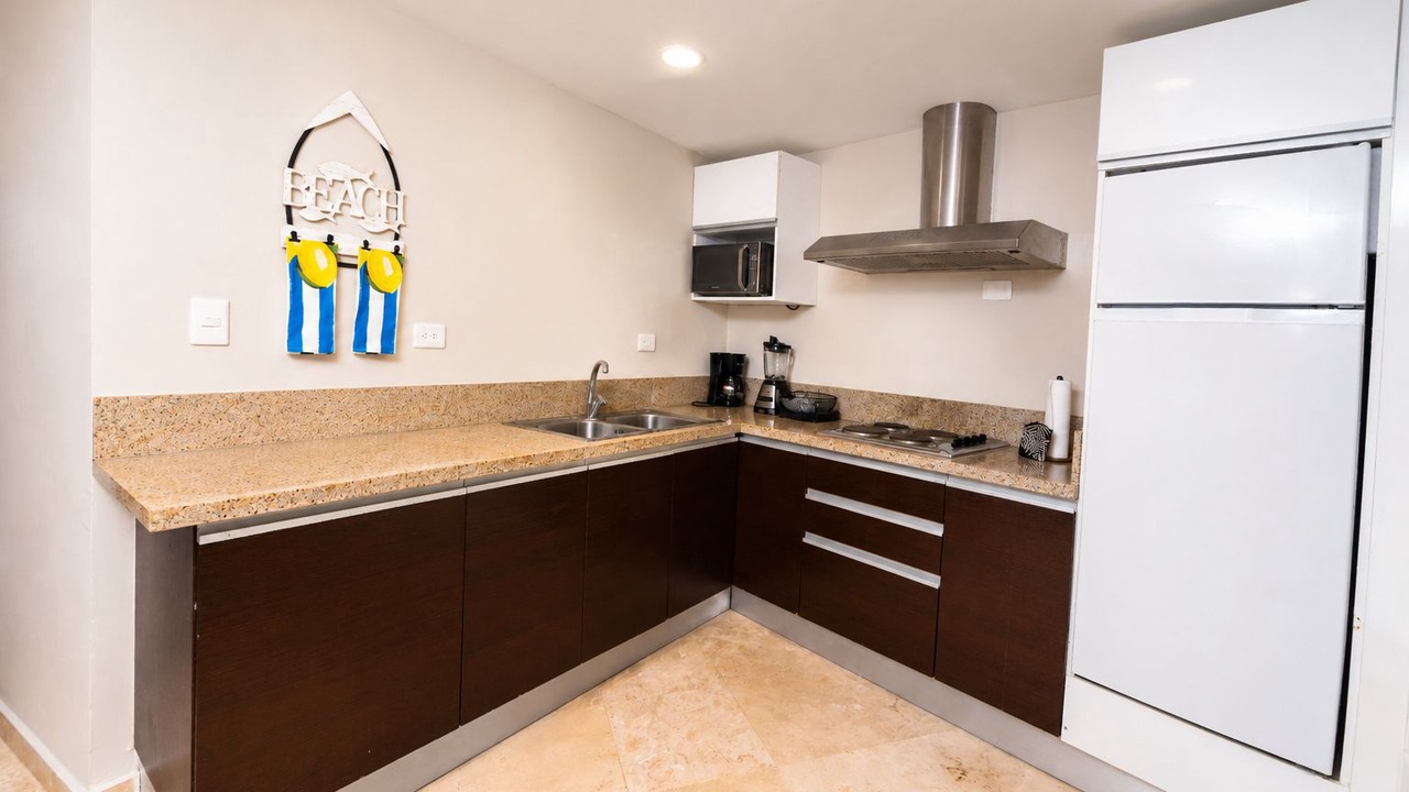 Photo of Kitchen in Puerto Bahia