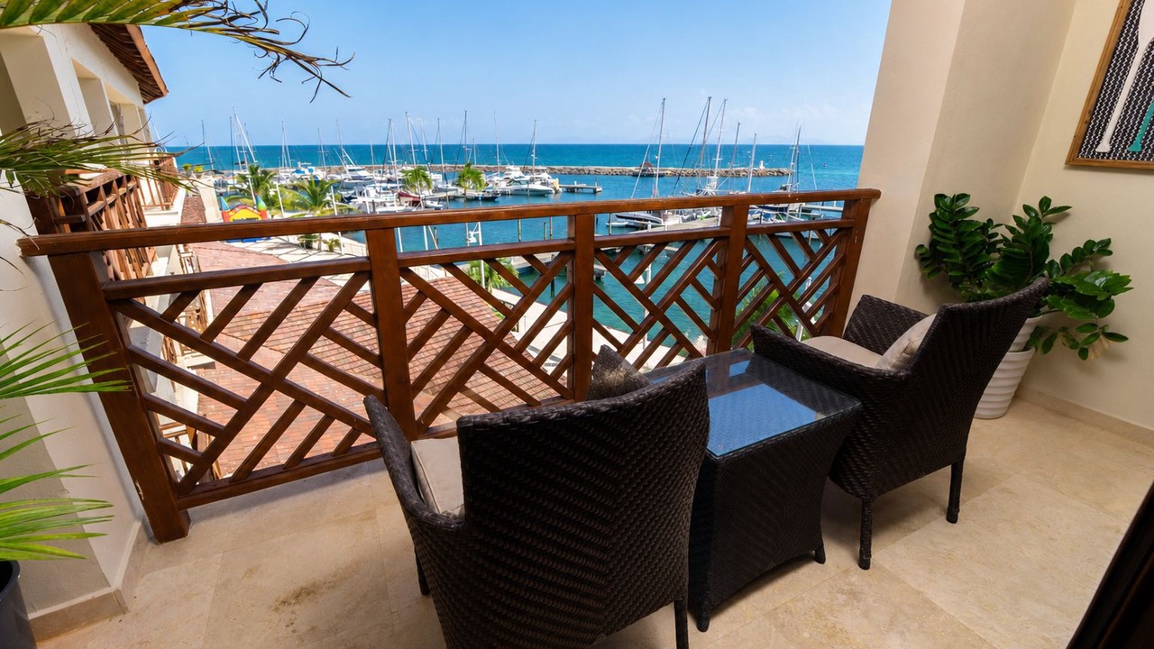 Photo of Patio Balcony in Puerto Bahia