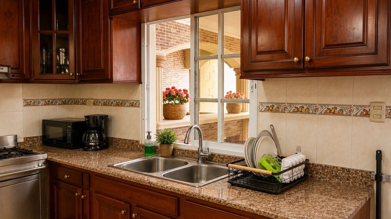 Photo of Kitchen in Riviera Del Caribe