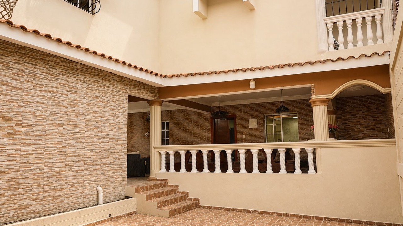 Photo of Patio Balcony in Riviera Del Caribe