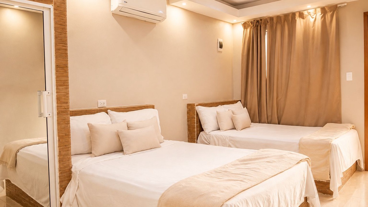 Photo of Bedroom in Riviera Del Caribe