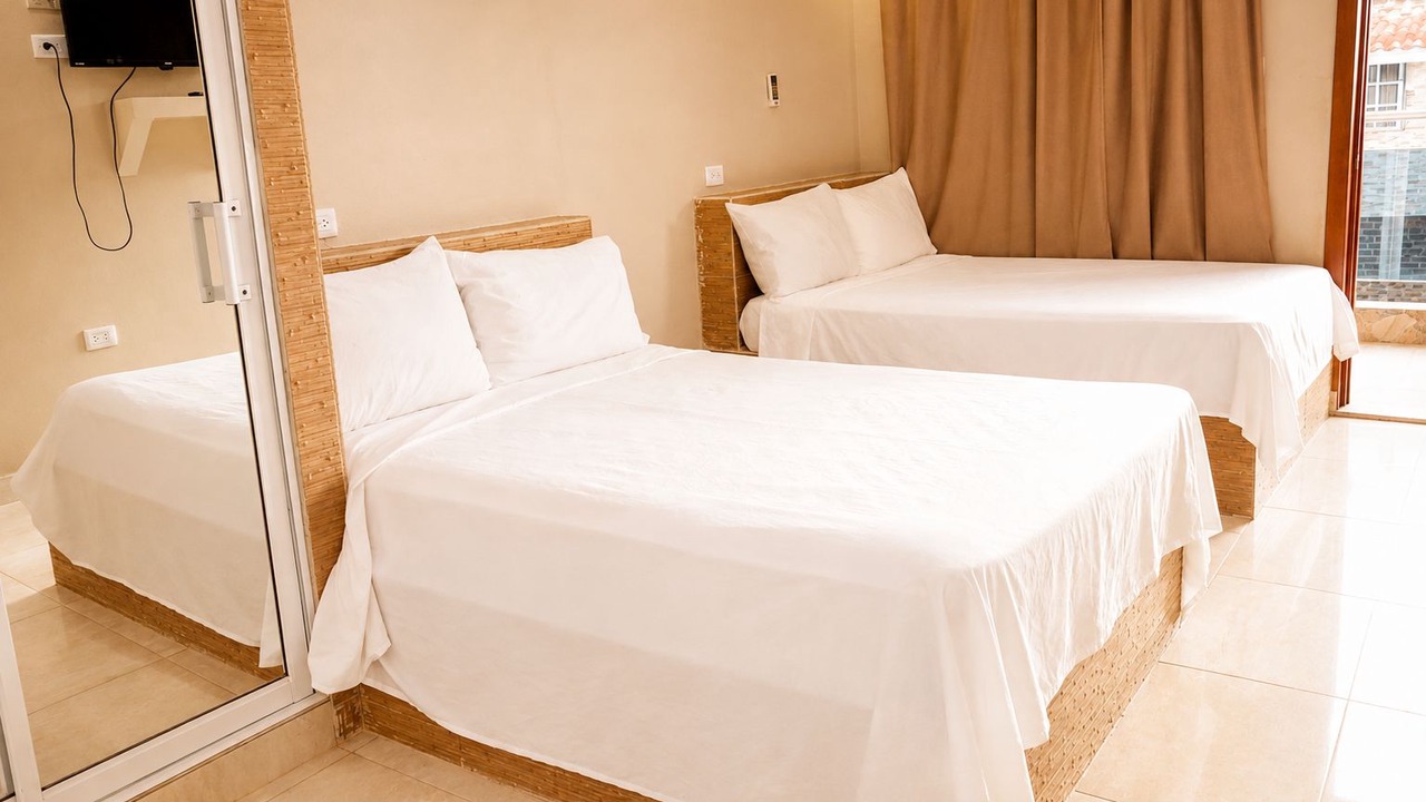 Photo of Bedroom in Riviera Del Caribe