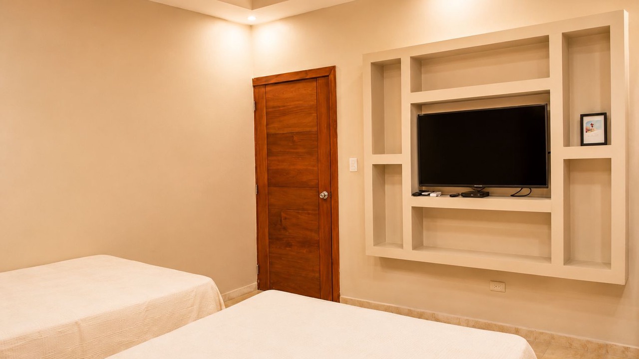 Photo of Bedroom in Riviera Del Caribe