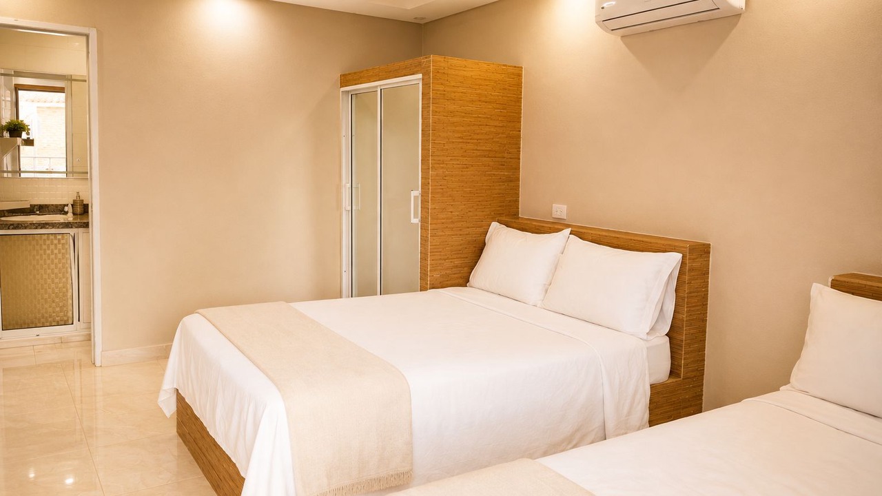 Photo of Bedroom in Riviera Del Caribe