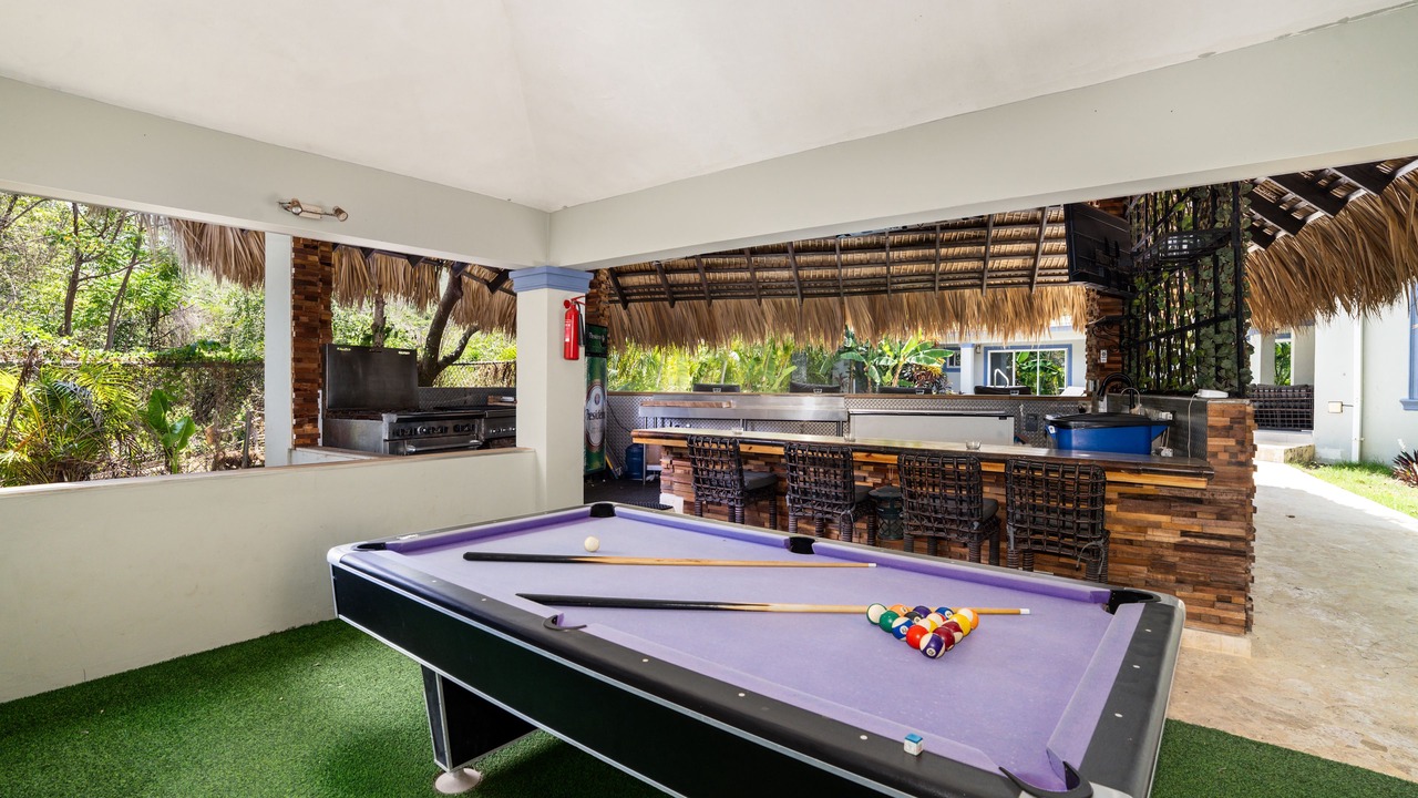 Photo of Patio Balcony in La Mulata
