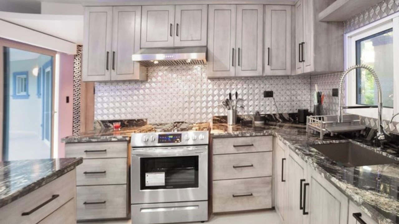 Photo of Kitchen in La Mulata