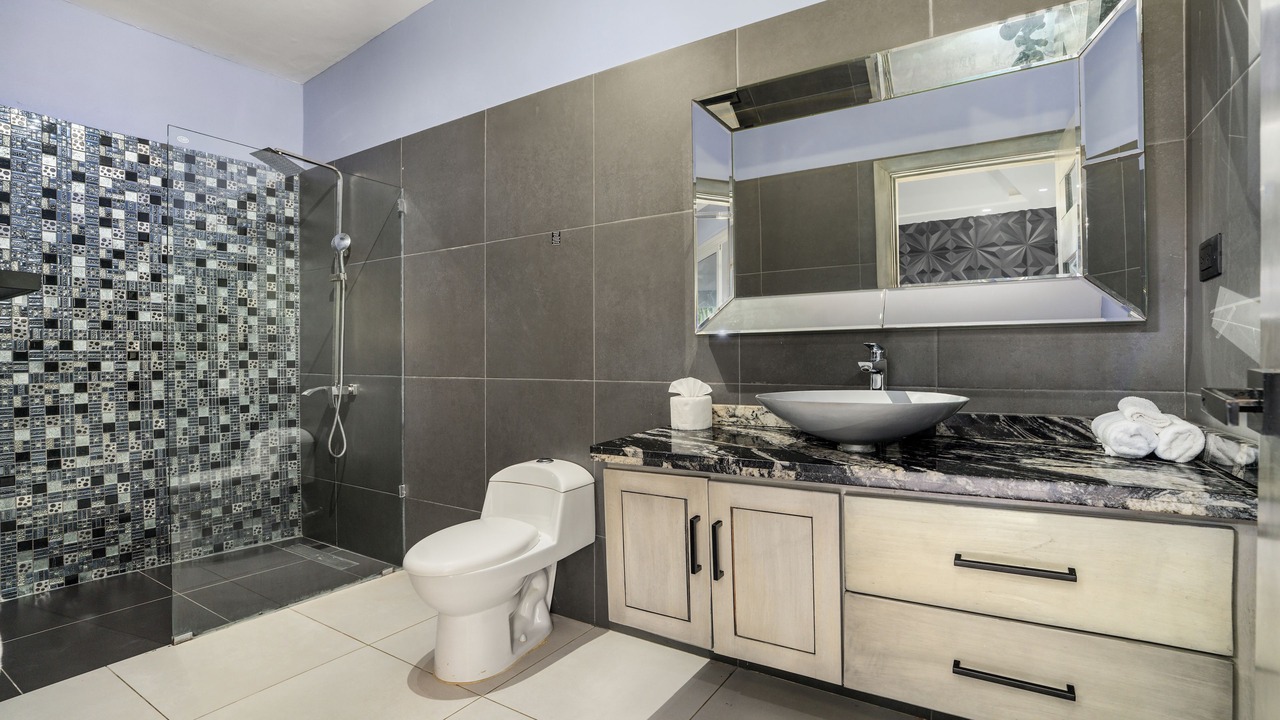 Photo of Bathroom in La Mulata