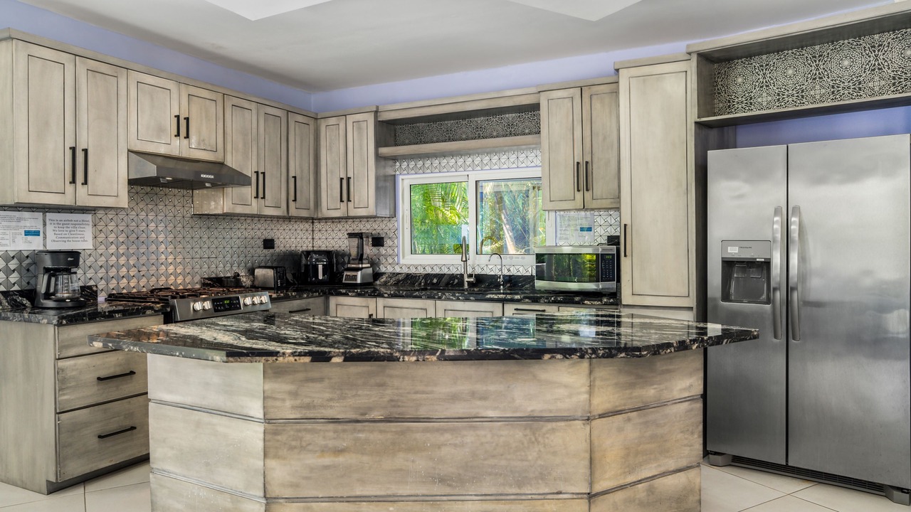 Photo of Kitchen in La Mulata