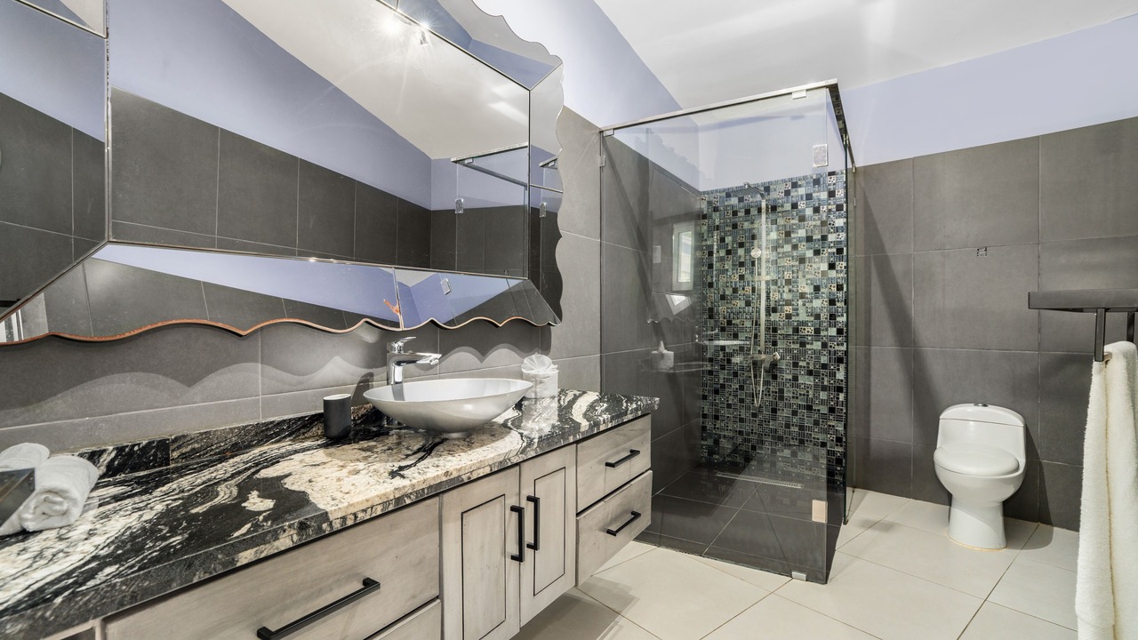 Photo of Bathroom in La Mulata