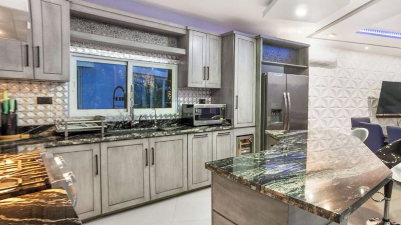 Photo of Kitchen in La Mulata