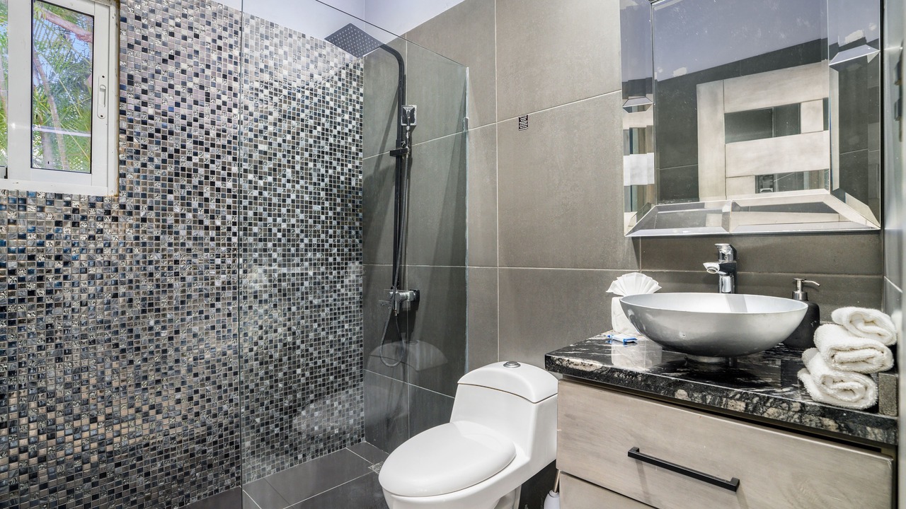 Photo of Bathroom in La Mulata