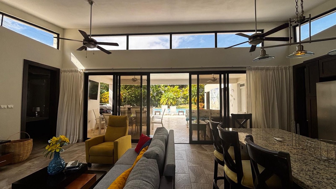 Photo of Livingroom in La Mulata