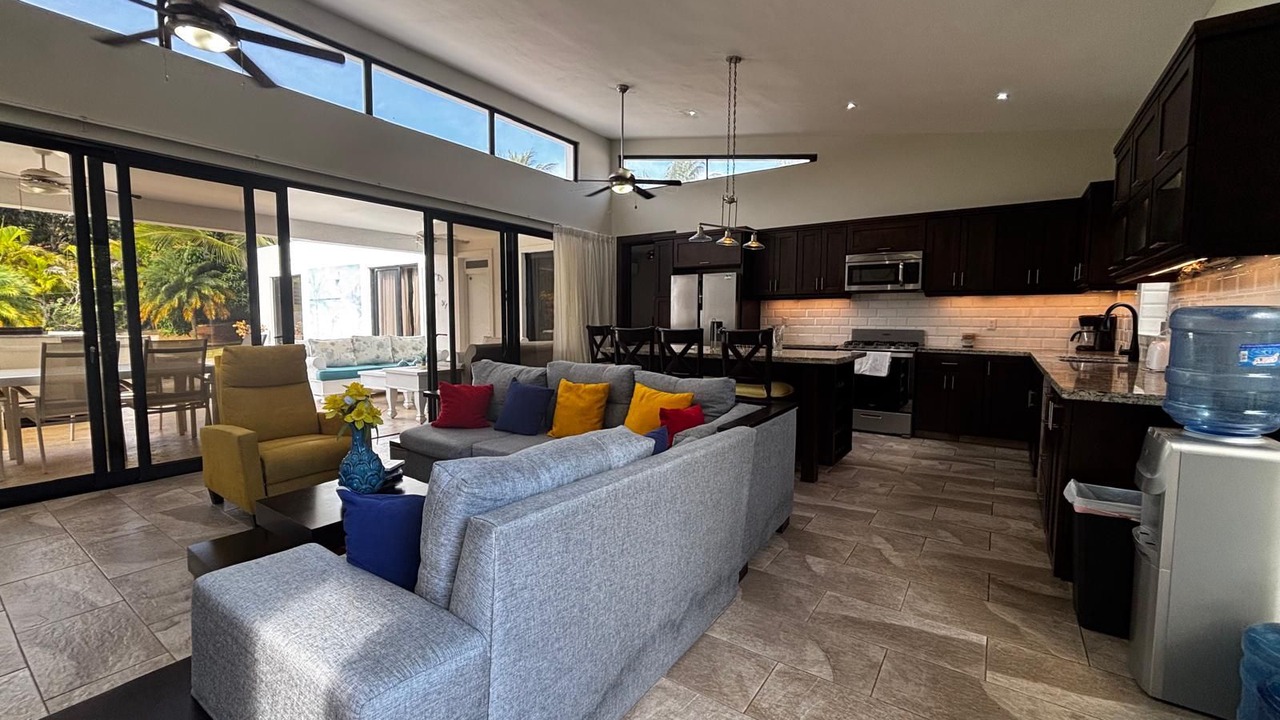 Photo of Livingroom in La Mulata