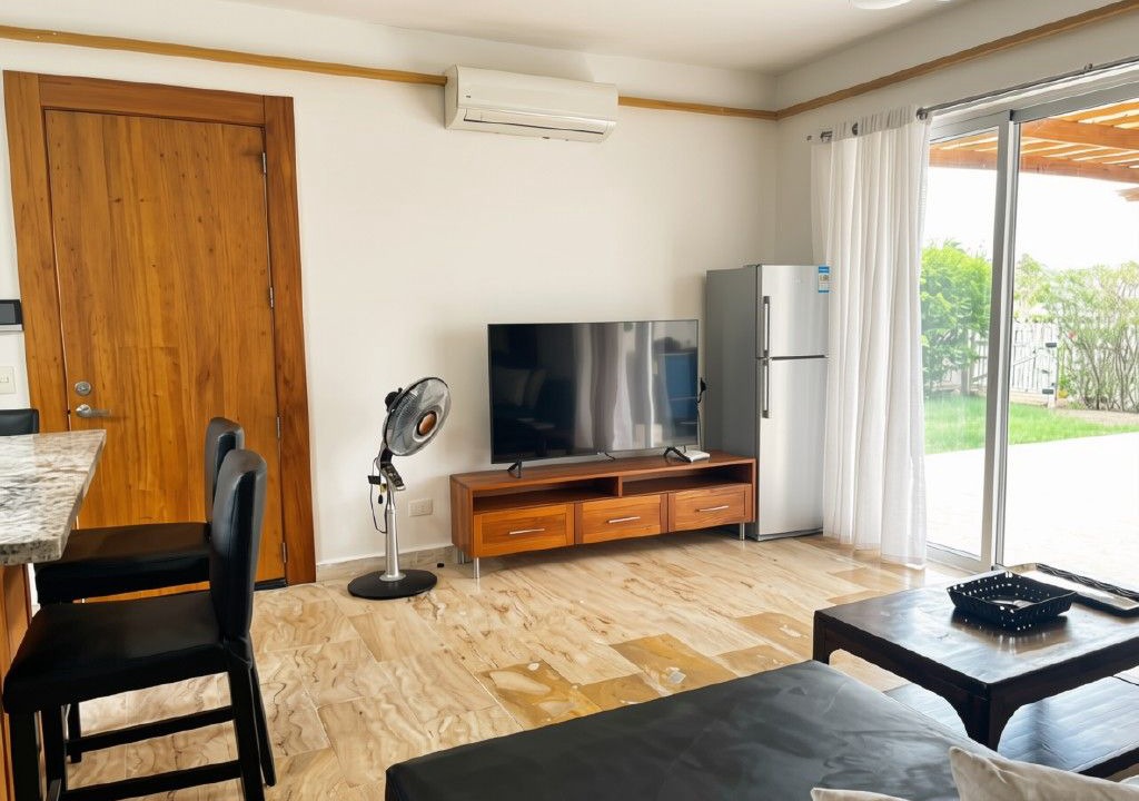 Photo of Livingroom in Playa Chiquita