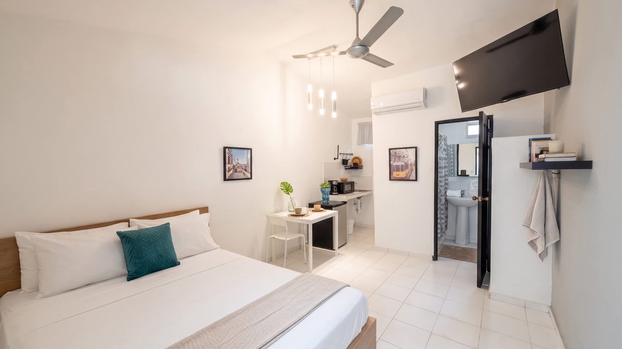 Photo of Bedroom in Villas Ana Maria